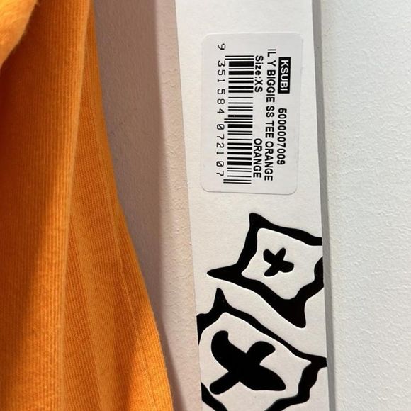 Banks Journal Graphic Logo Yellow T-Shirt Size L - Picture 7 of 7